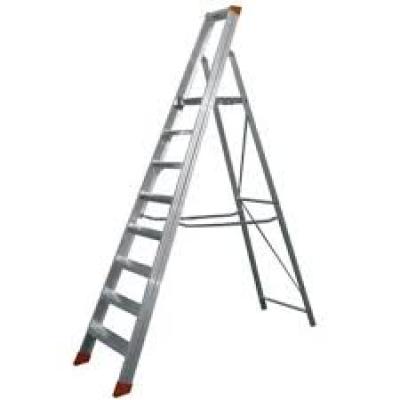 Folding Aluminum Ladder