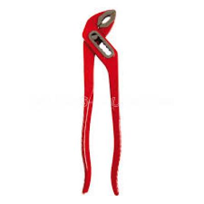 Hinged pliers
