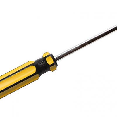 Flat blade screwdriver