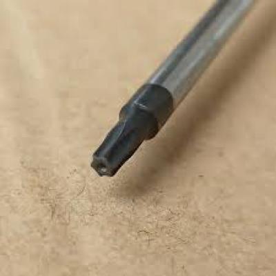  Trox tip screwdriver