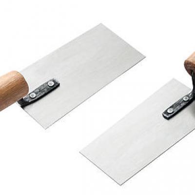Square trowel