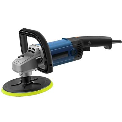 Corded angle grinder